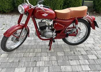 WSK Z2 M06 1962rok po renowacji!