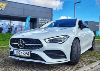 Mercedes CLA  200 AMG Line 7G-DCT
