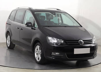 VW Sharan 2.0 TDI