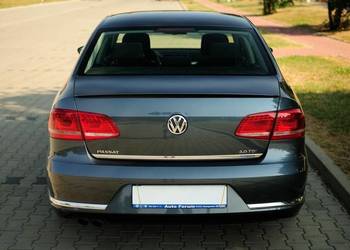 VW PASSAT B7 SPOILER LOTKA R-LINE PASSAT B7R