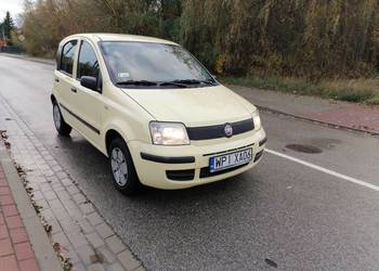 Fiat Panda 1.1 - 129tyś - Wspomaganie + Funkcja CITY-2009r.Salon PL