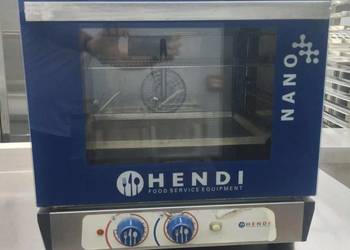 Piec Konwekcyjny z Nawilżaniem HENDI NANO s 1482.O