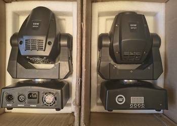 Sprzedam ruchome głowy Light4Me Smart spot 60W