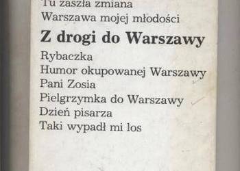 Z drogi do Warszawy