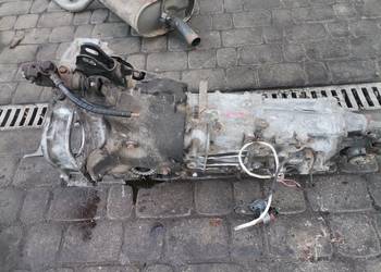 SUBARU LEGACY IV 2.0 D SKRZYNIA BIEGÓW