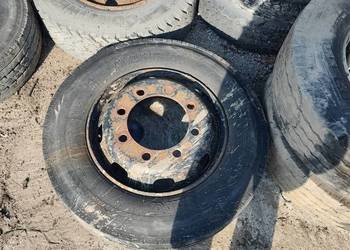 Koło felga opona 245/70 19,5 Sava Avant A3 Mercedes 1117