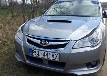 Subaru Legacy 2.0D AWD