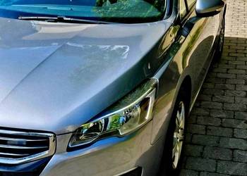 PEUGEOT 508SW LIFT 2016R *BEZWYPADKOWY* |PANORAMA|6BIEG|NAVI|HDI|HAK|