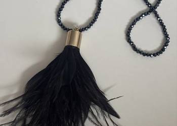 Naszyjnik Canvali pióra