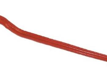 Ząb ładowacza, wygięty: 58 mm profil podwójne T 36x820 mm końcówka szpicza…