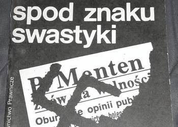 Zbrodniarz spod znaku swastyki - Antonienko Borys