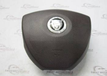 JAGUAR XF I 09r AIRBAG poduszka kierowcy 9W83-043B13-AD0AMS X2092120164