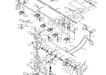 Massey Ferguson MF 7272 | 7274 | 7278 katalog części