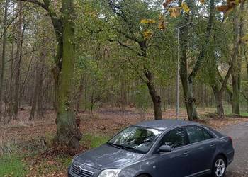Toyota Avensis Orginalny świetny stan
