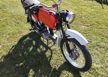 Jawa 50 Musrang
