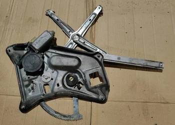 Mechanizm podnośnik szyby lewy przód BMW e32