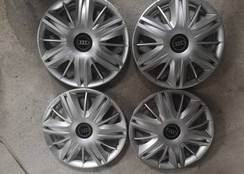 Kołpaki 15" audi komplet