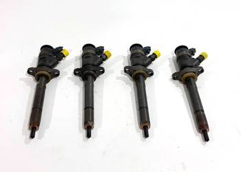 WTRYSKIWACZE KOMPLET PEUGEOT 308 I 0445110297 1.6 109KM 07-16 WTRYSKI