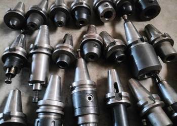 uchwyty oprawki do frezarki cnc bt40 obniżka !!