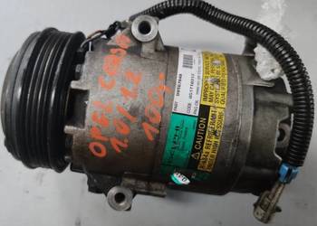 Sprężarka Klimatyzacji OPEL 09167048