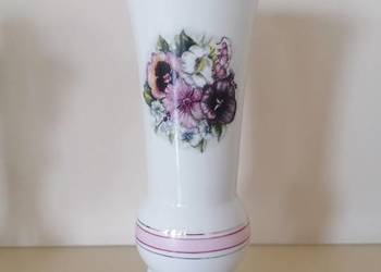 porcelanowy wazon Ćmielów