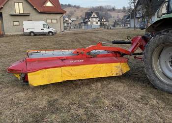 Kosiarka dyskowa Ziegler 305 powerdisc niemeyer pottinger kuhn