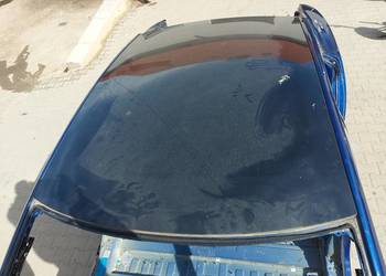 Tesla Model S LIFT dach poszycie panorama szyba szkło ćwiartka