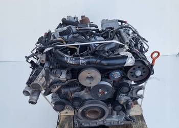 SILNIK KOMPLET AUDI Q7 3.0 V6 TDI 233KM ładnie pali BUG