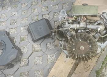 Silnik Yamaha Subaru eh65 na części bądź w całości