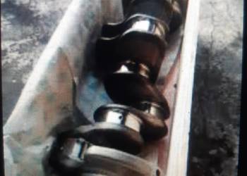 WAŁ KORBOWY OM936LA MERCEDES ATEGO 3 SETRA