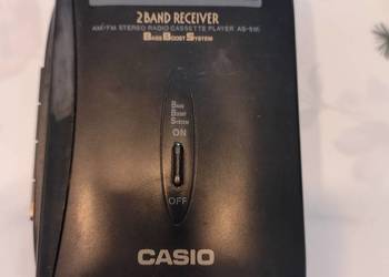 Walkman Casio AS-51R