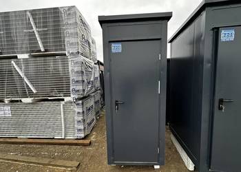 KONTENER SANITARNY POJEDYNCZY WC Nowy