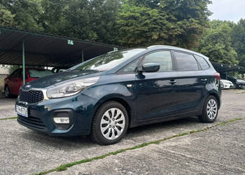 Kia Carens bardzo zadbany, serwisowany, doinwestowany IV (2013-)