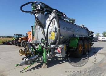 Wóz do gnojowicy JOSKIN Volumetra 28000 2023r.