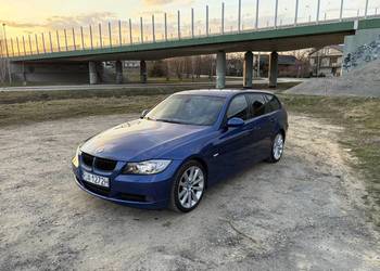 BMW Serii 3 E91 2008