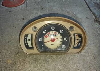 Licznik zastawa fiat