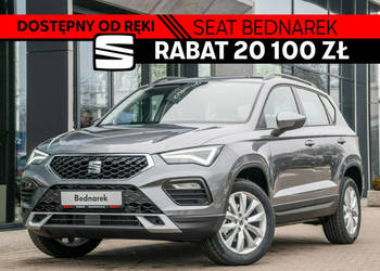 Seat Ateca Style 1.5 TSI 150 KM DSG - Dostępny od ręki!