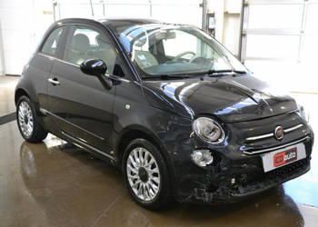 Fiat 500 po lifcie* 1,2 benzyna 70 ps* panorama* nawigacja**ICDauto** I (2…