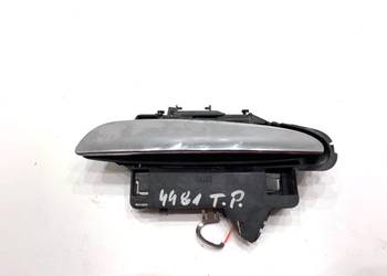 KLAMKA ZEWNĘTRZNA PRAWY TYŁ FIAT CROMA Kombi 06-11 SREBRNY