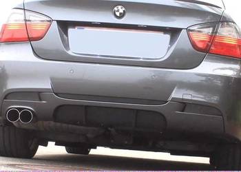 Dyfuzor BMW E90 E91 M Pakiet M Parformanece