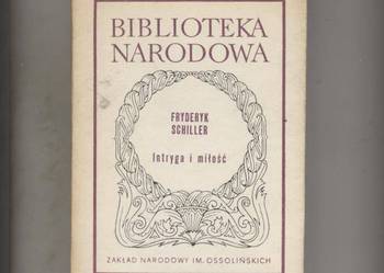 Intryga i miłość - Schiller