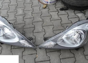 HONDA JAZZ 2010 REFLEKTOR LAMPA PRZÓD LEWA