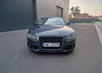Sprzedam Audi A5 Coupe 1.8 Tfsi 2009r