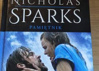 Pamiętnik Nicholas Sparks, książka