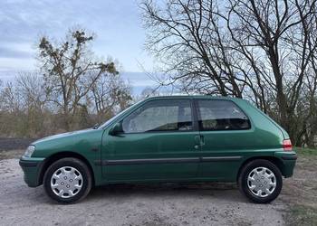 Peugeot 106