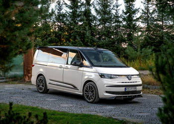 Volkswagen Multivan 2.0 TSI L1 Edition DSG / OPF 204KM / Maxton Design / 2… Volkswagen Multivan 2.0 TSI L1 Edition DSG / OPF 204KM / Maxton Design / 2…