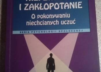 NIEPEWNOŚĆ I ZAKŁOPOTANIE - MILLER ROWLAND S.