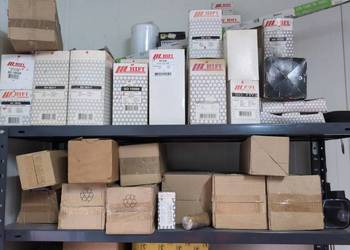 Komplet filtrów różne typy, jak na zdjęciach filtry hifi