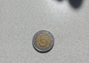 Moneta 5zl