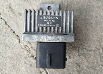 Przekaźnik świec żarowych 1.5 dCi